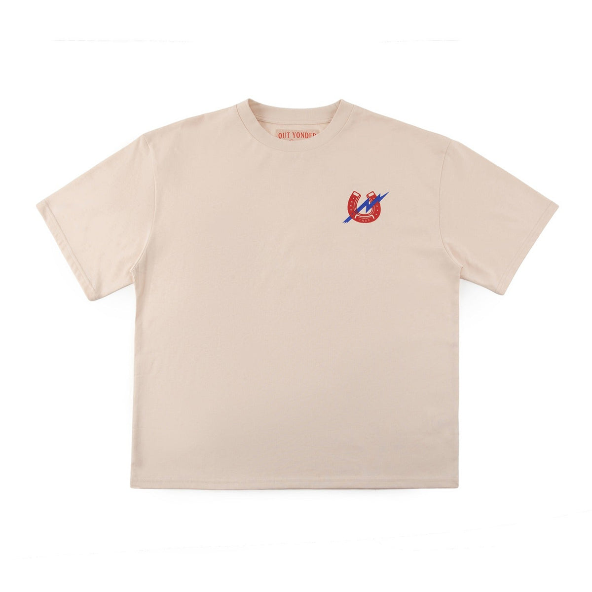 Get Lost Boxy Tee