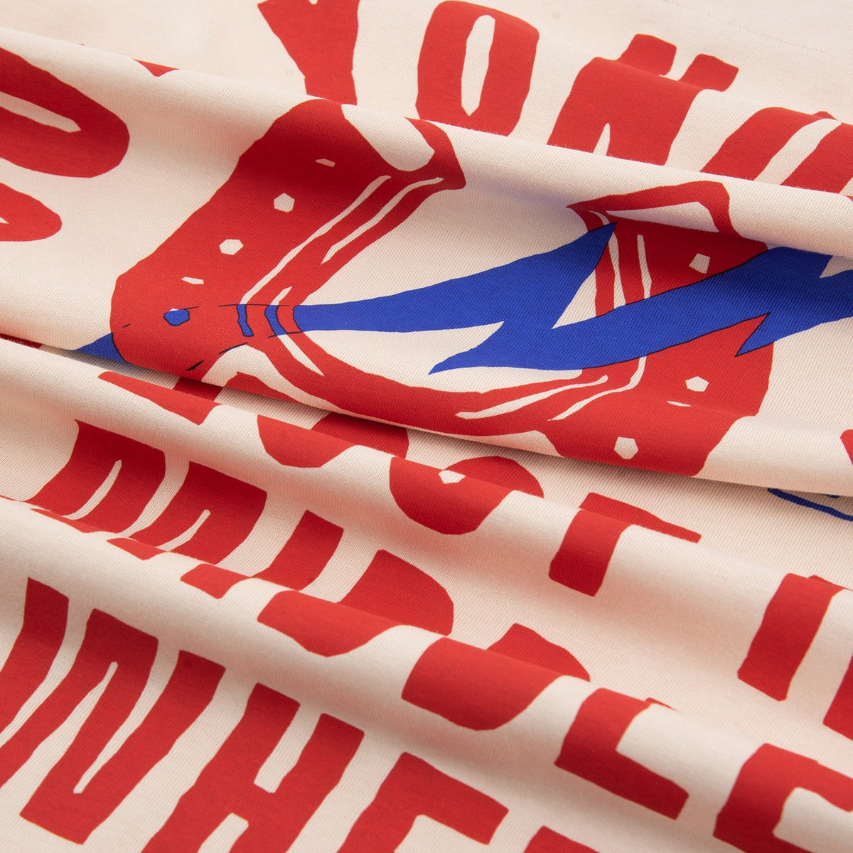 Get Lost Boxy Tee