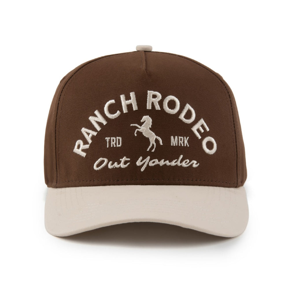 Ranch Bronc SnapBack