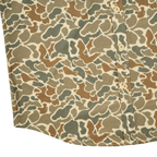 Performance Button Up - Desert Duck