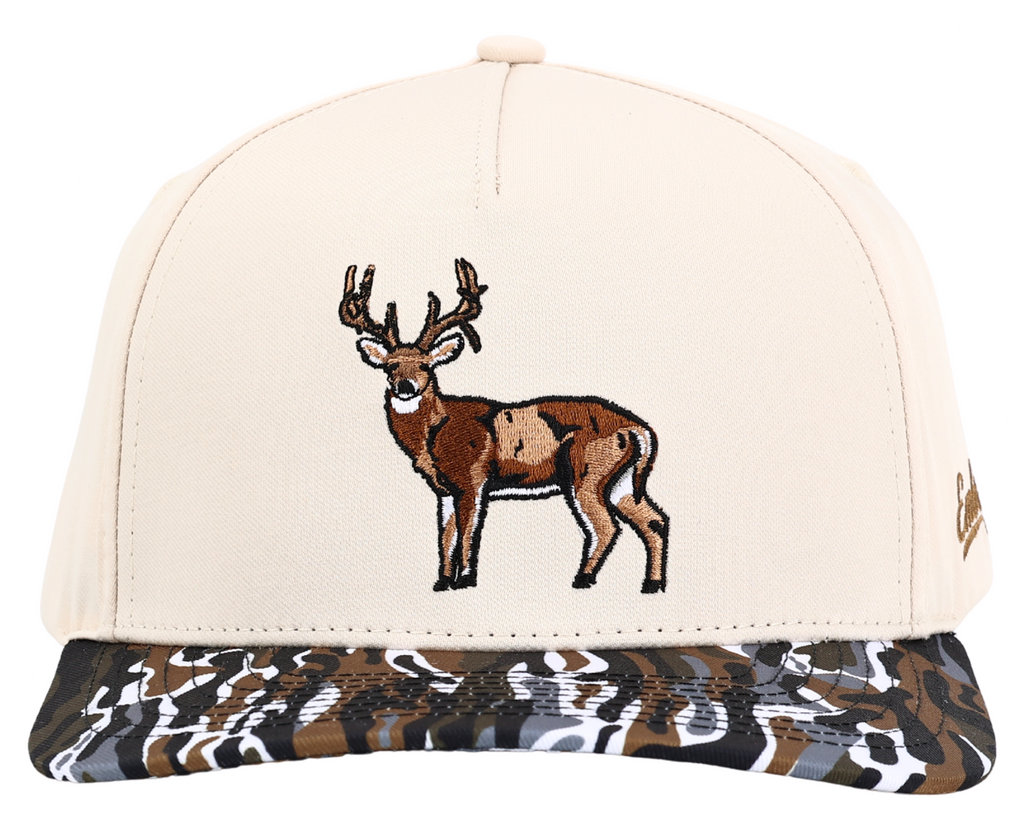 Cream/Ranch - Buck