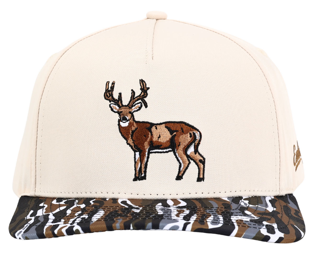 Cream/Ranch - Buck