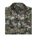 Performance Button Up - Dark Ridge