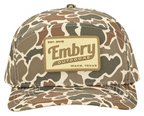 6 Panel - Desert Duck