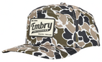 6 Panel - Marsh Duck