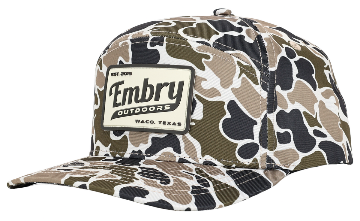6 Panel - Marsh Duck