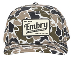6 Panel - Marsh Duck