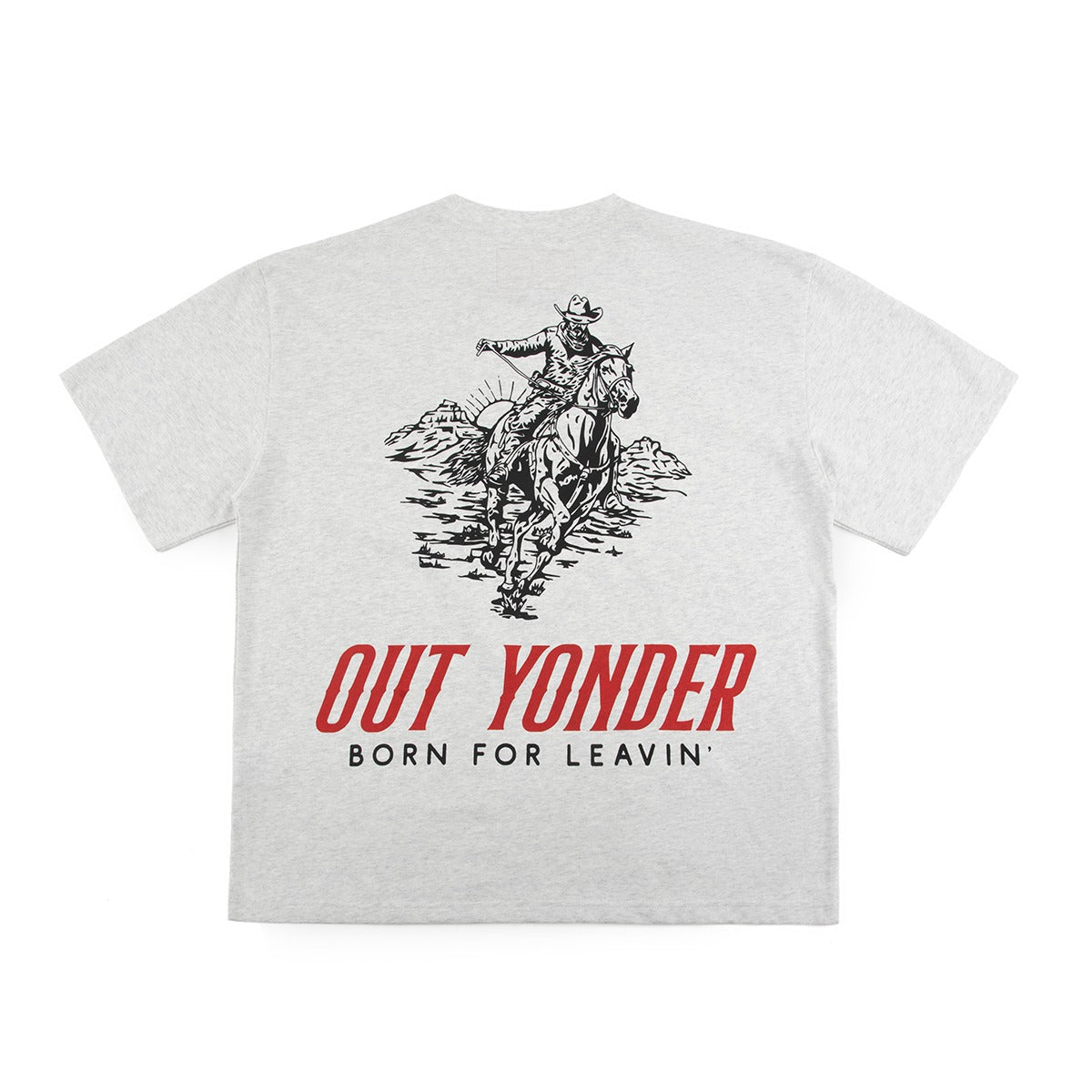 Lone Ranger Boxy Tee