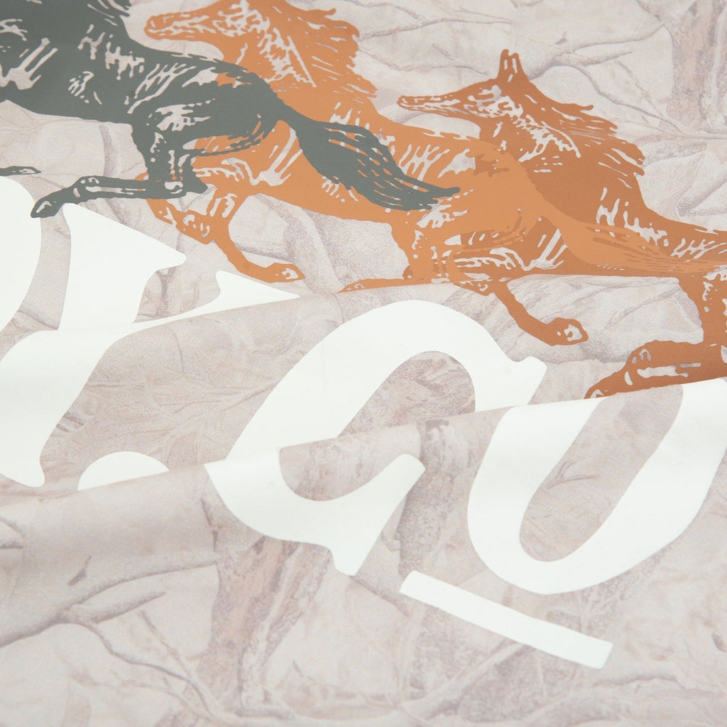 Wild Horses Boxy Tee