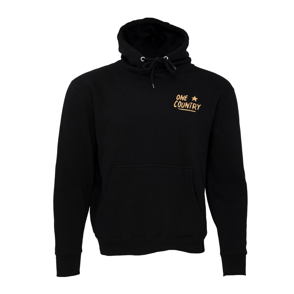 Where Country Comes To Play Hoodie