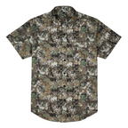 Performance Button Up - Dark Ridge