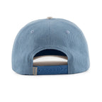 Denim & Suede SnapBack