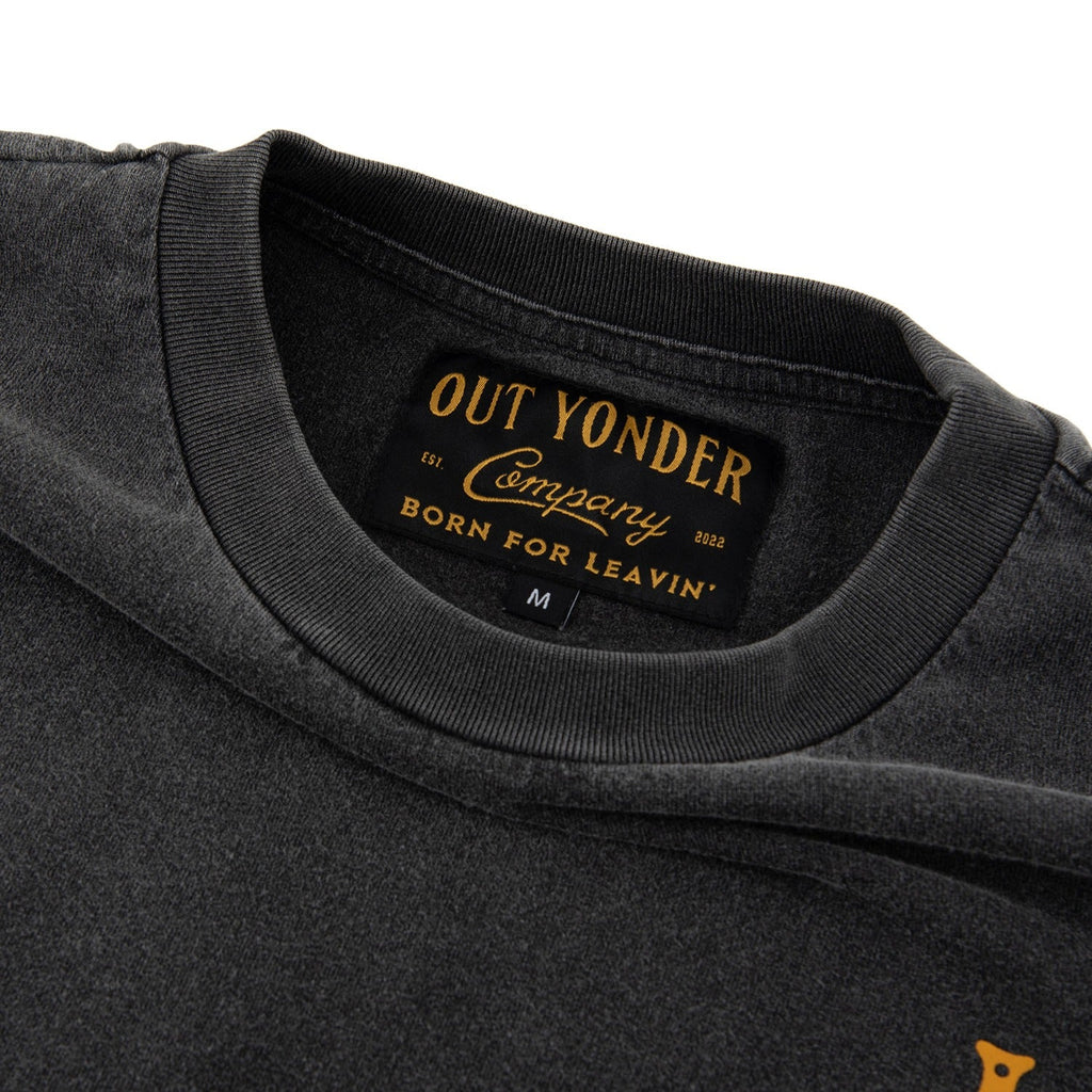 Wander Boxy Tee