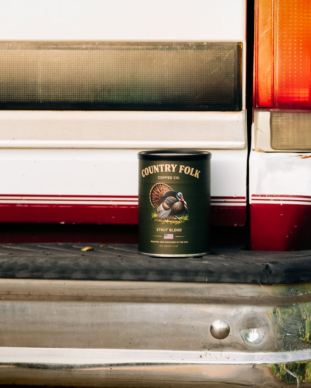 Strut Blend Dark Roast