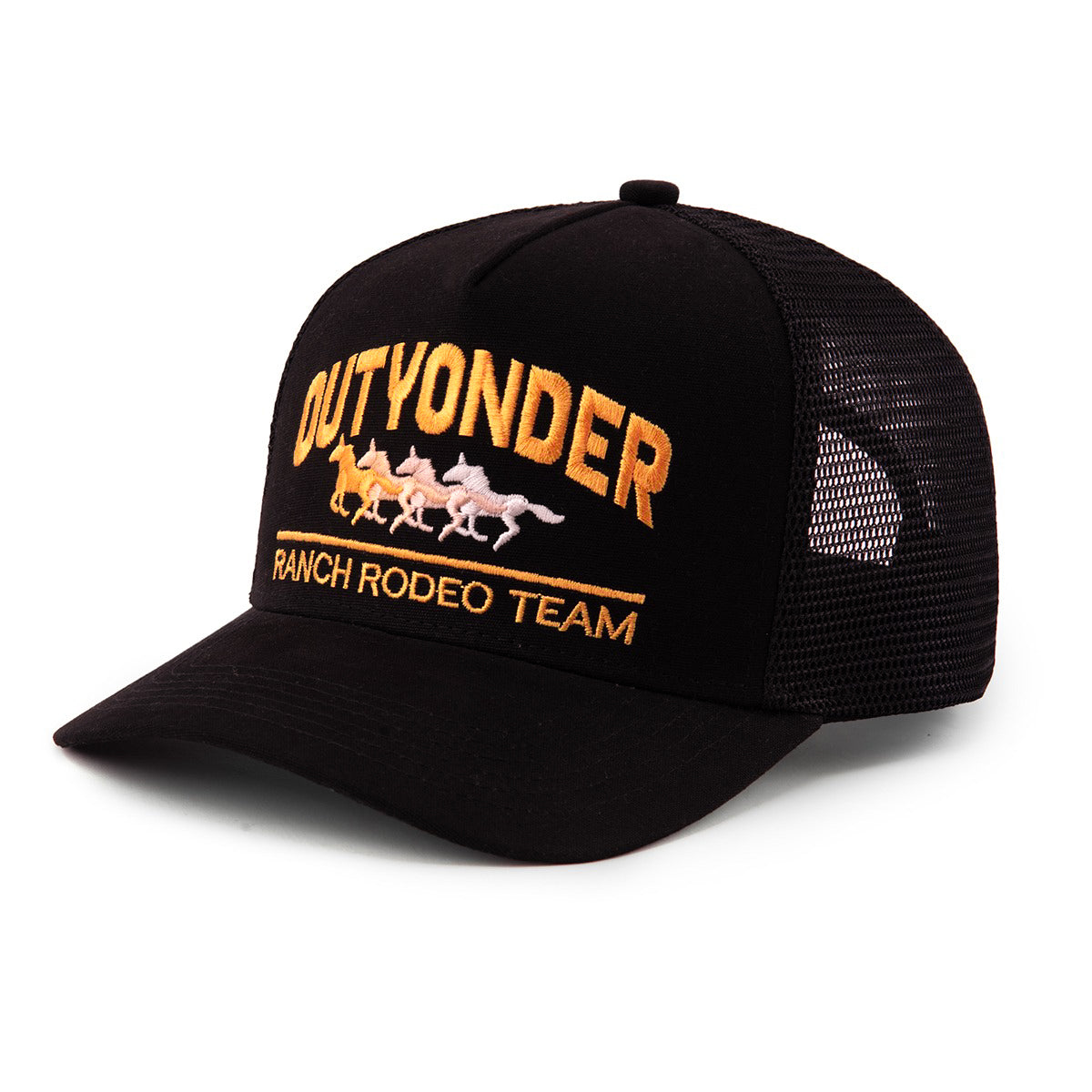 Ranch Rodeo Trucker