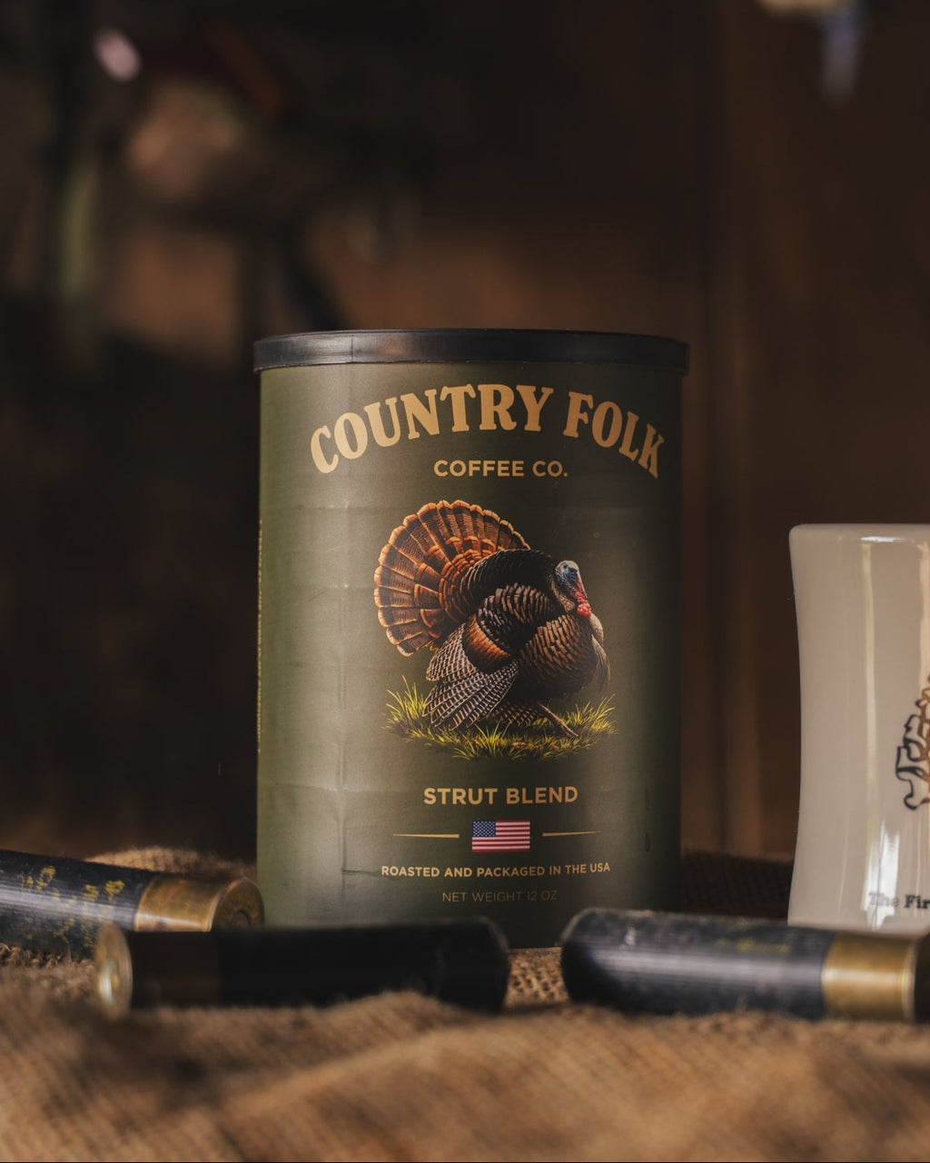 Strut Blend Dark Roast