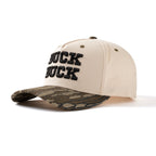 Structured Trucker Hat