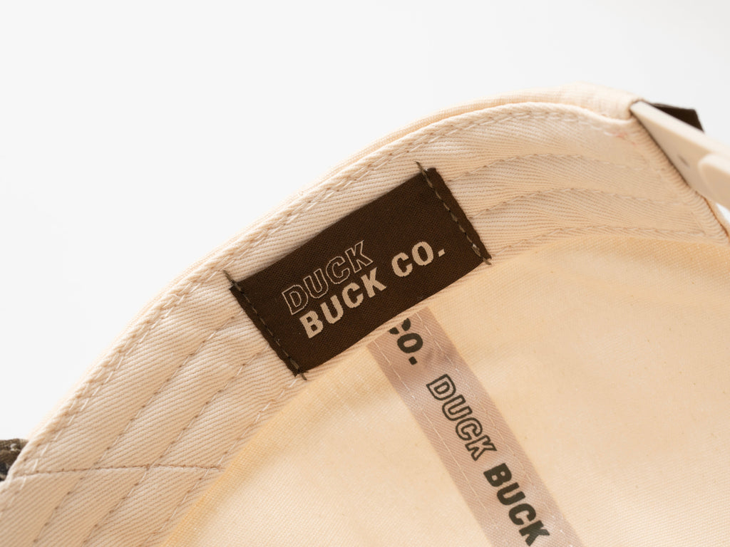 Structured Trucker Hat