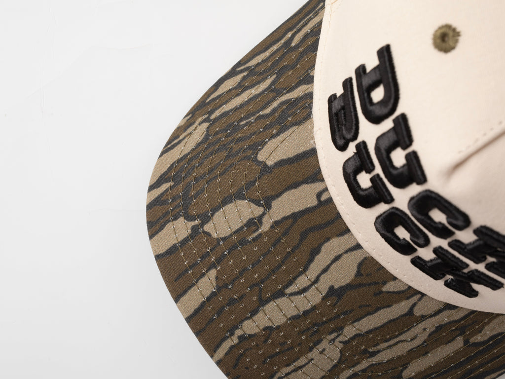 Structured Trucker Hat