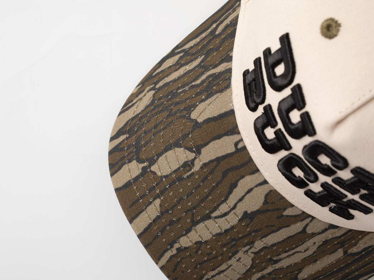 Structured Trucker Hat