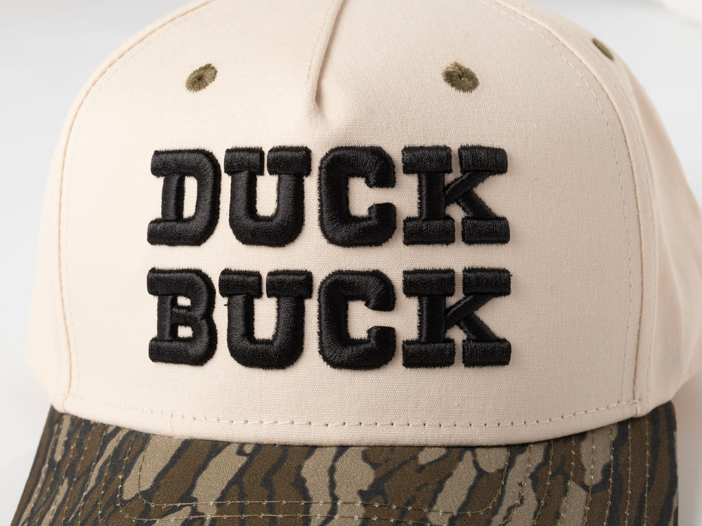 Structured Trucker Hat
