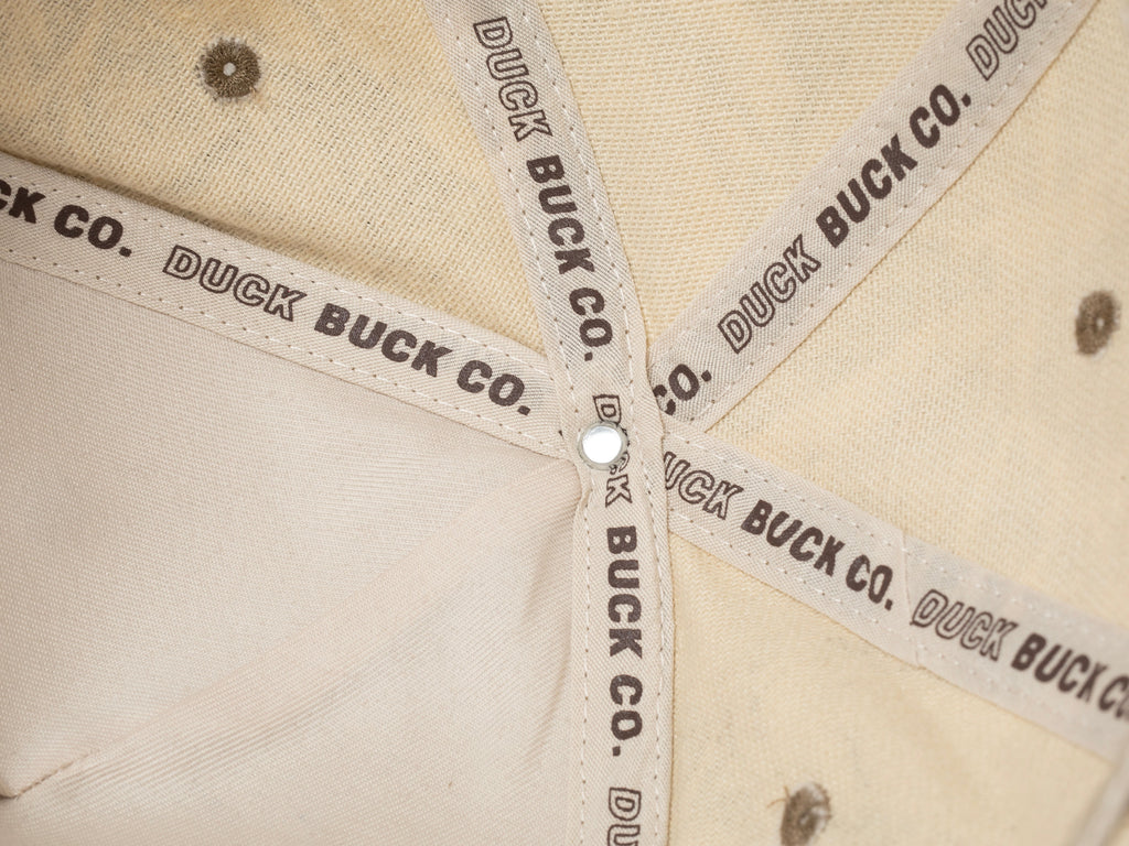 Structured Trucker Hat