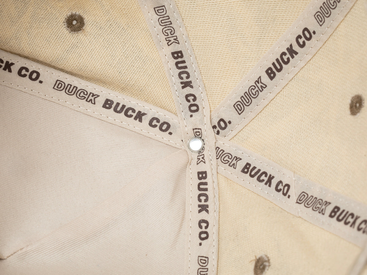 Structured Trucker Hat