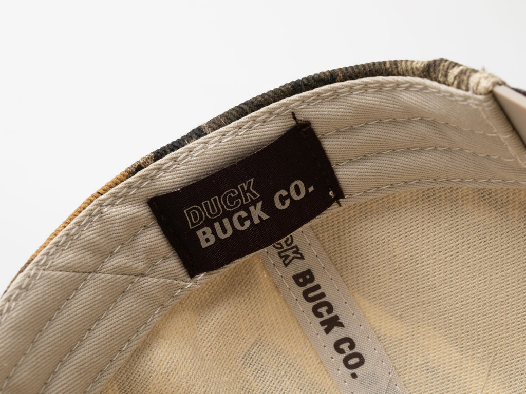 Structured Trucker Hat