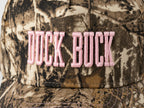 Structured Trucker Hat