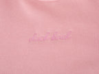 Women’s Mock Neck Cotton Crewneck