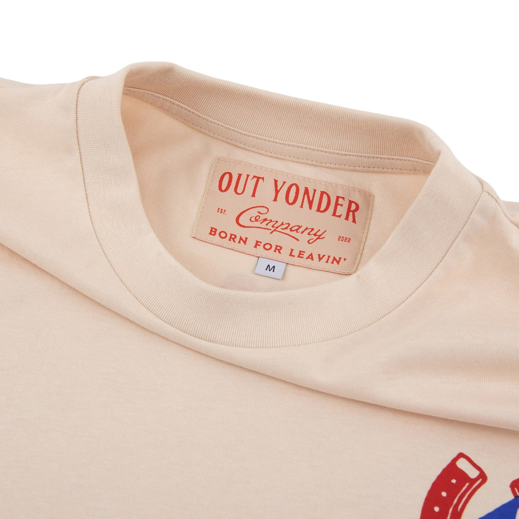 Get Lost Boxy Tee