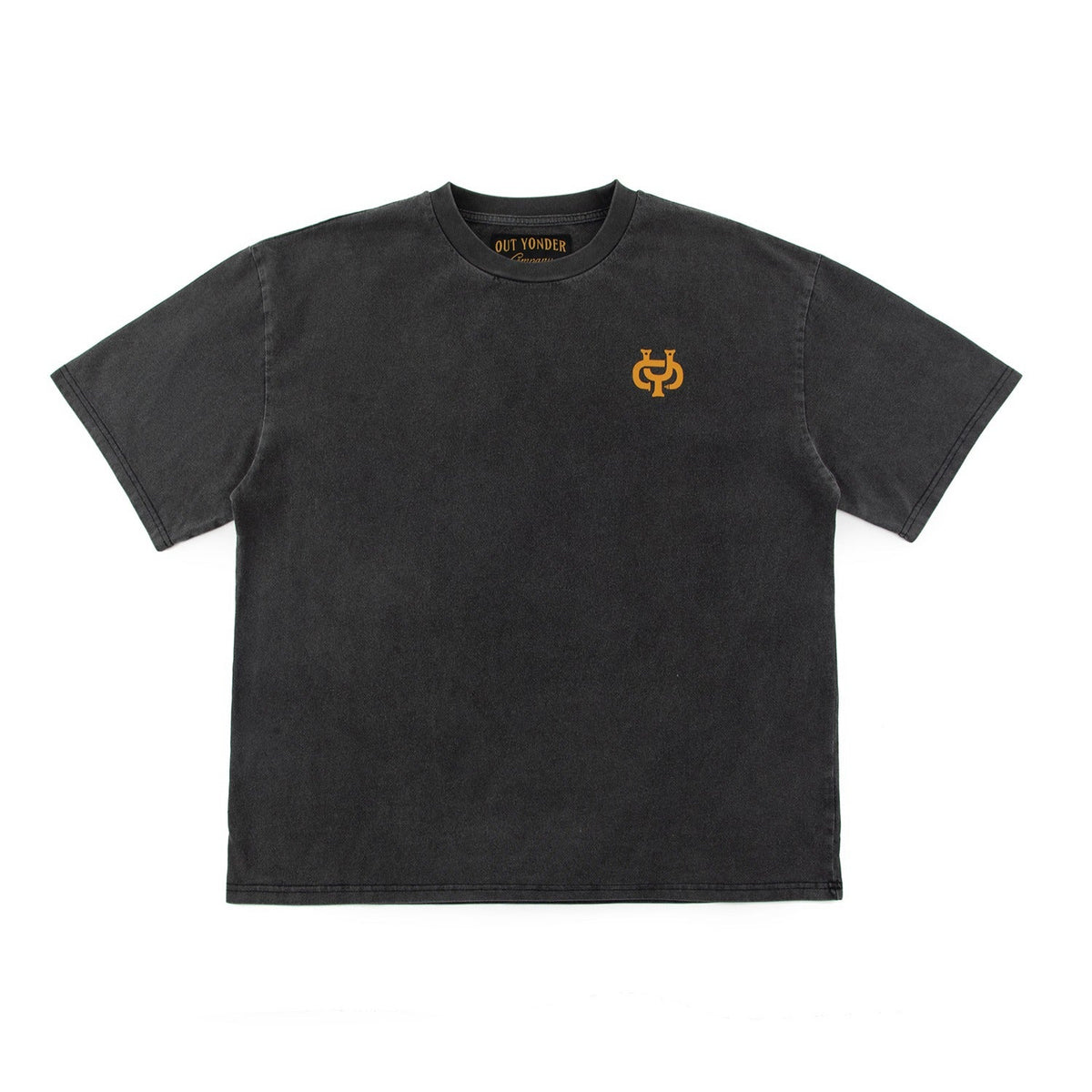Wander Boxy Tee