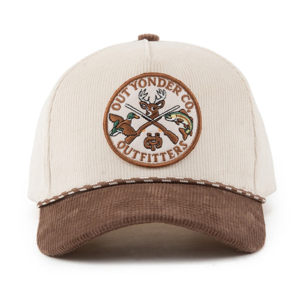 Wings & Antlers Hat