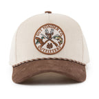 Wings & Antlers Hat