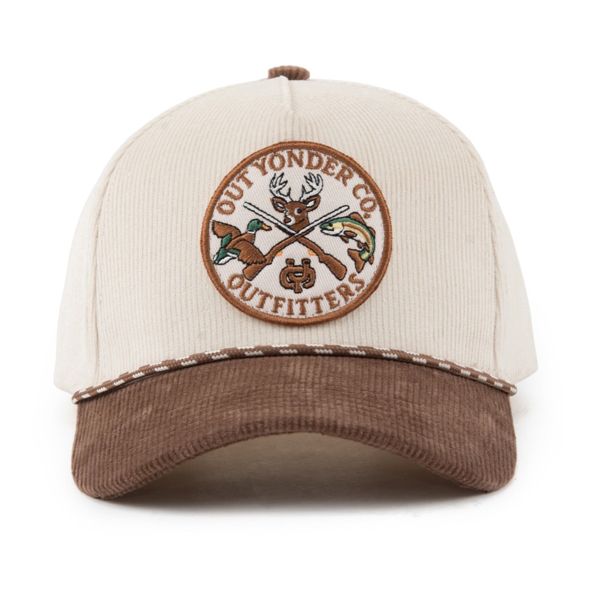 Wings & Antlers Hat