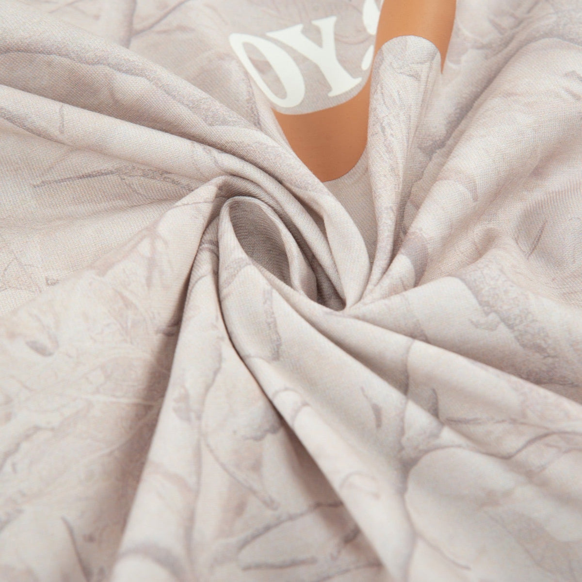 Wild Horses Boxy Tee