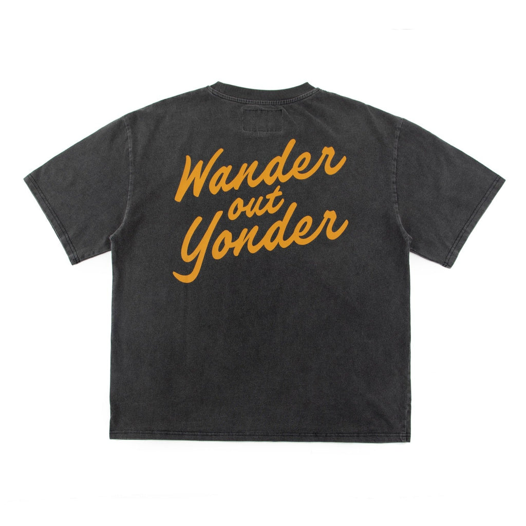 Wander Boxy Tee