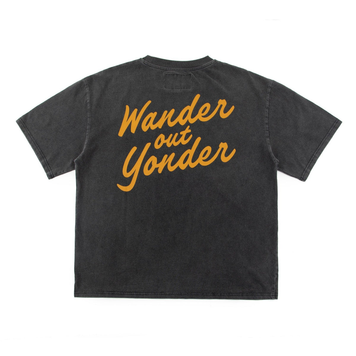 Wander Boxy Tee