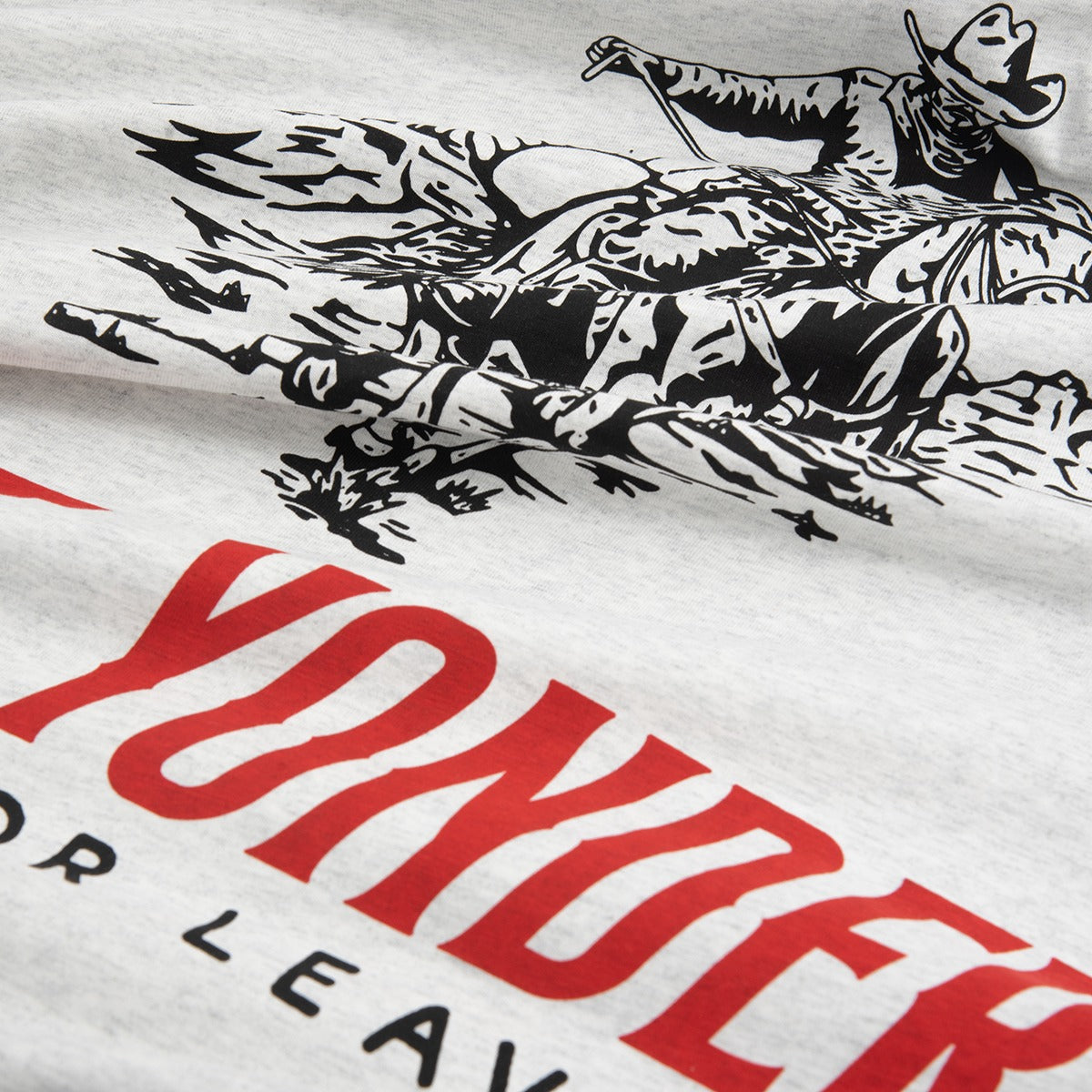 Lone Ranger Boxy Tee