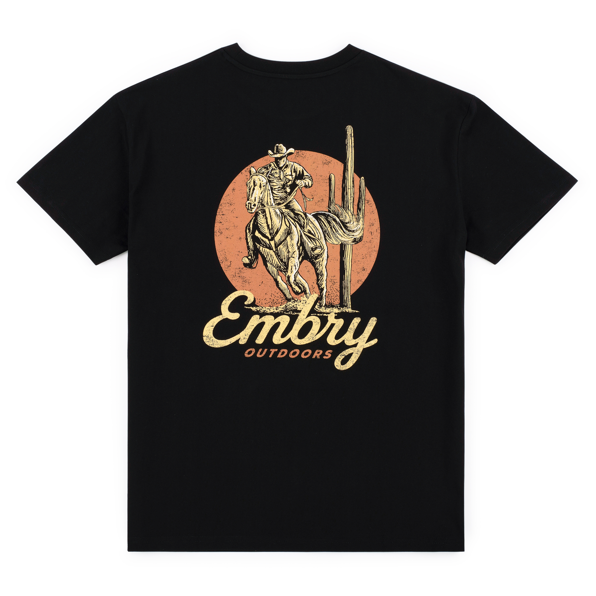 Cowboy Tee