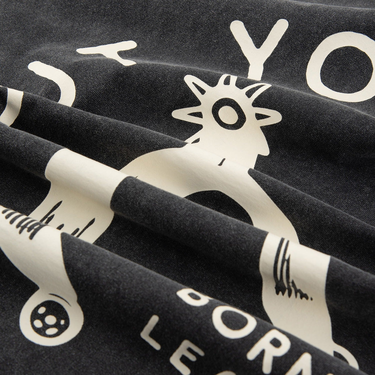 Spur Boxy Tee