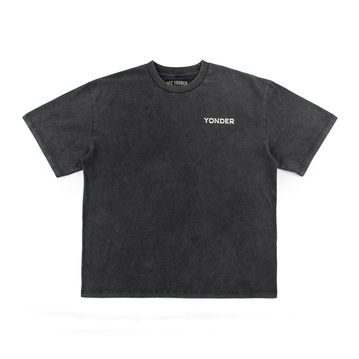 Spur Boxy Tee