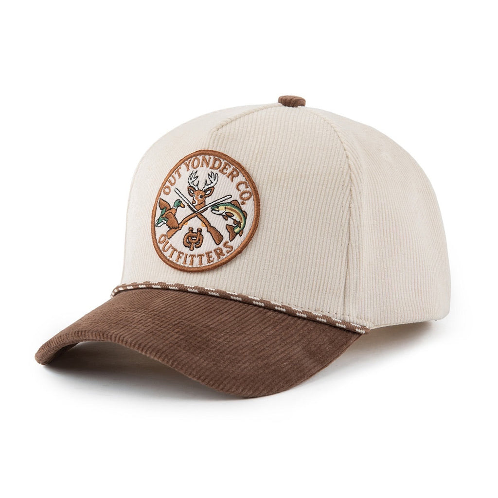 Wings & Antlers Hat