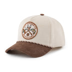 Wings & Antlers Hat