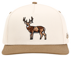 Cream/Tan - Buck