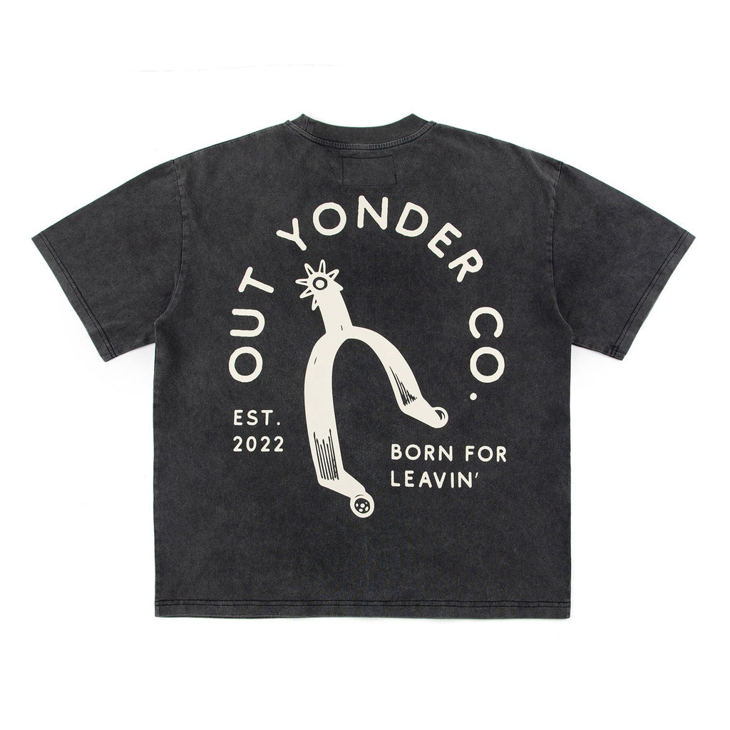 Spur Boxy Tee