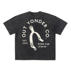 Spur Boxy Tee