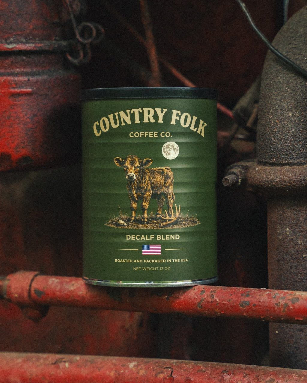 Decalf Blend
