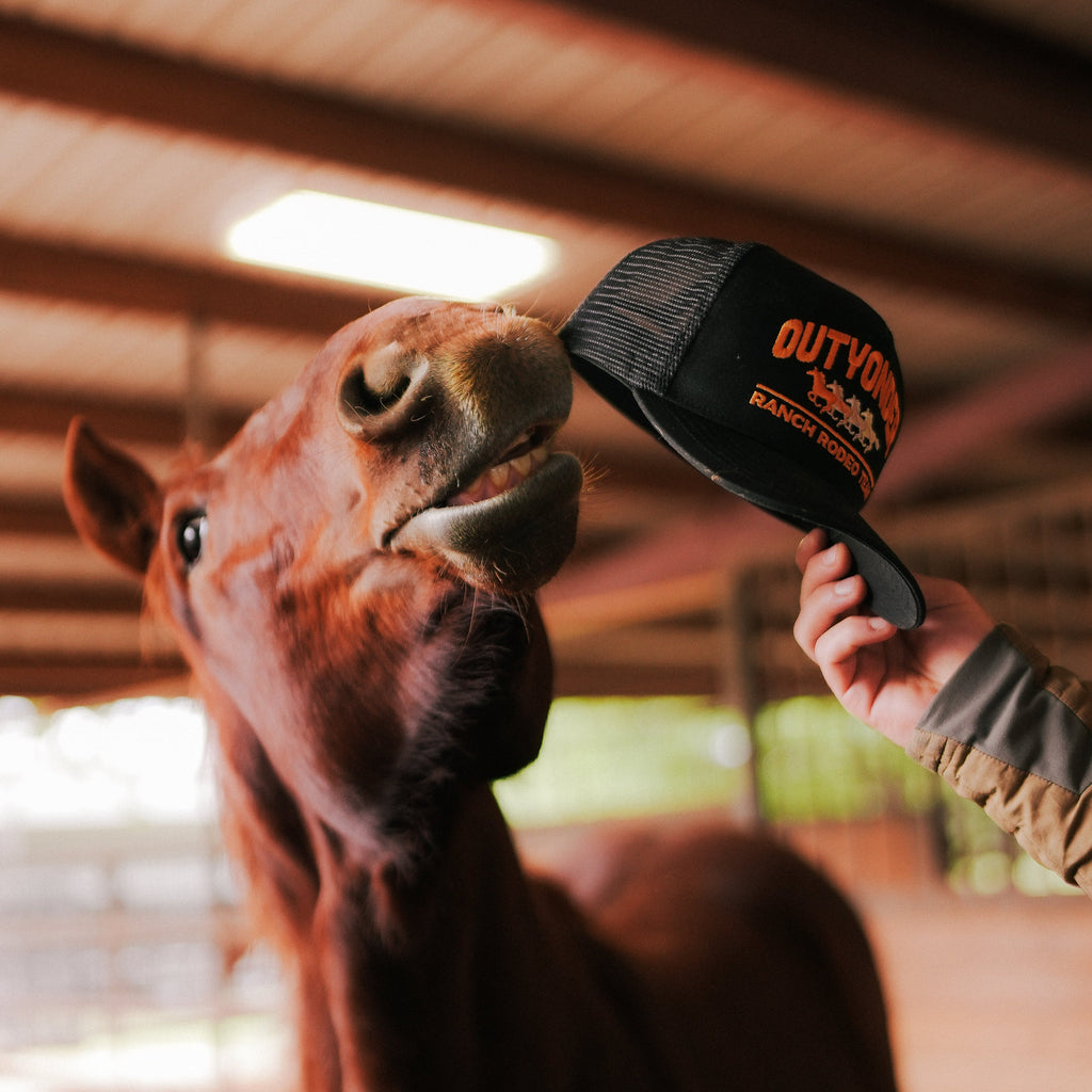 Ranch Rodeo Trucker