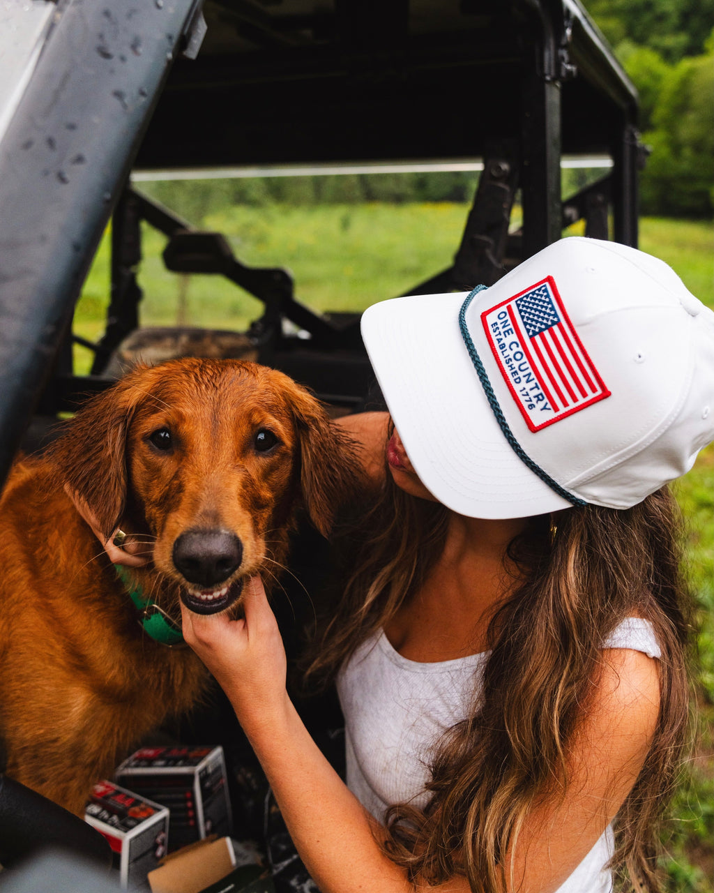 Stars & Stripes Hat